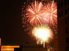 Fondos de escritorio y pantalla de Fuegos Artificiales